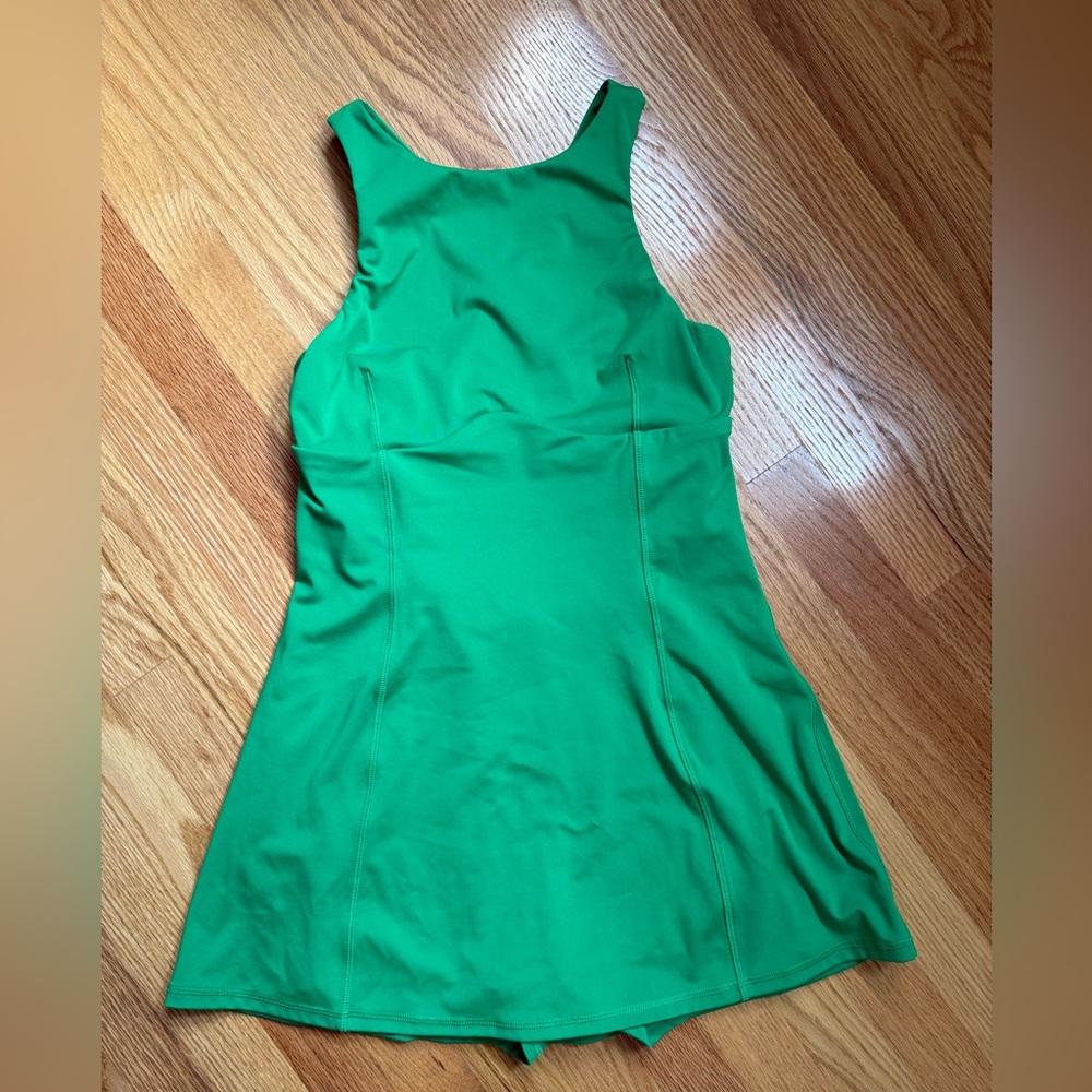 Adore Me Vibrant Green Apparel